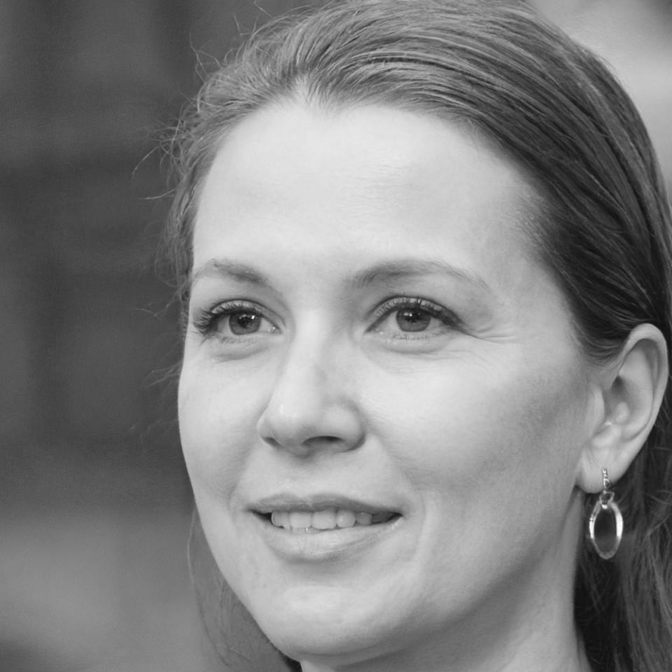 Lucija Horvat, trenerica i voditeljica jutarnjih grupa