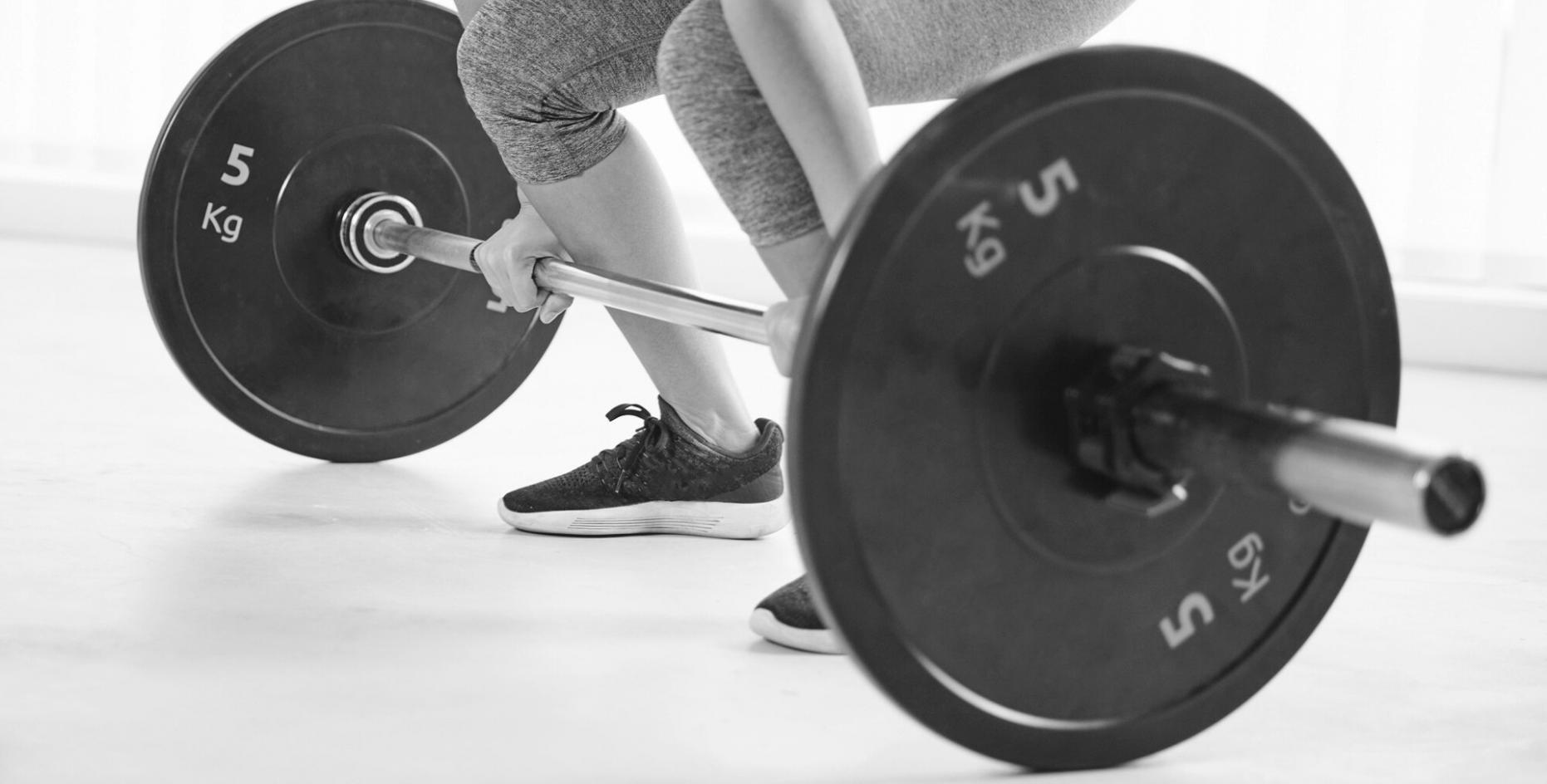 CrossFit trening u akciji