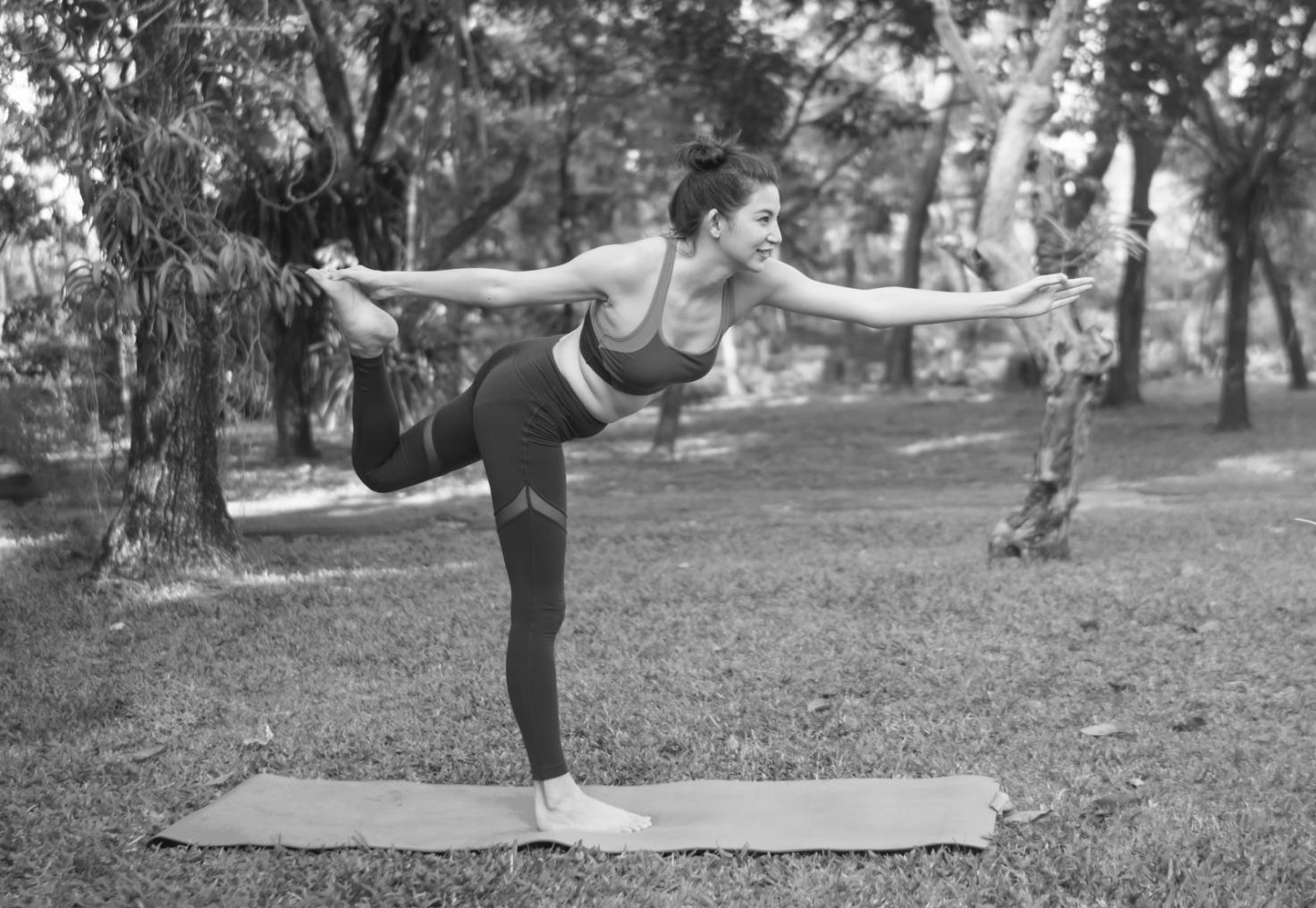 Intenzivan CrossFit trening